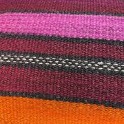 Vintage turkish kilim cushion cover 30x50cm