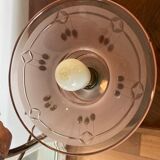 Chrome lamp
