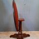Gueridon Louis Philippe in mahogany with tilting top