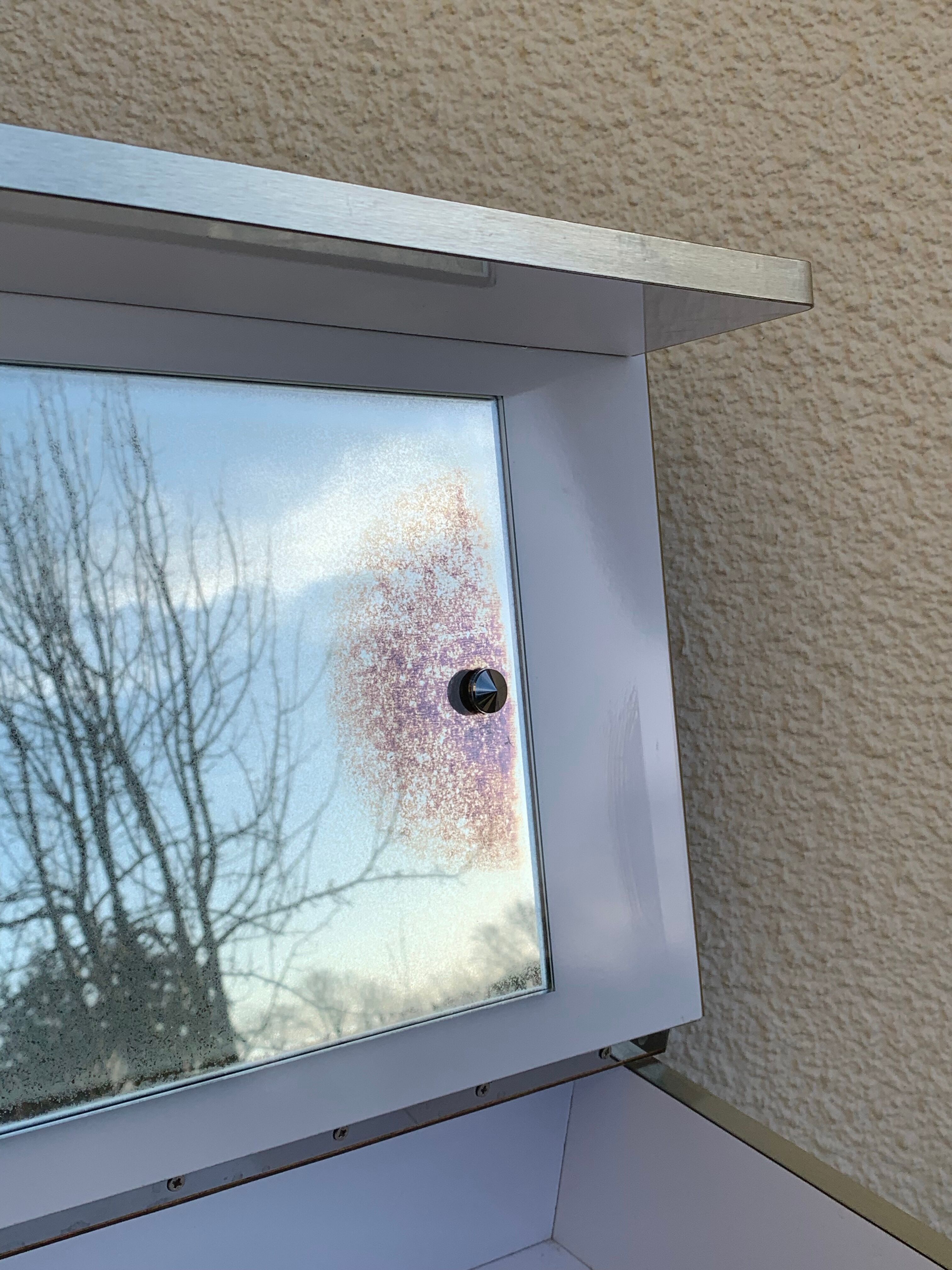 Vintage bathroom furniture Formica 1970