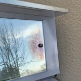 Vintage bathroom furniture Formica 1970