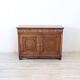 Antique Walnut buffet, Italy, Mid-19th Century, Restored.