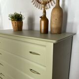 Scandinavian chest of drawers