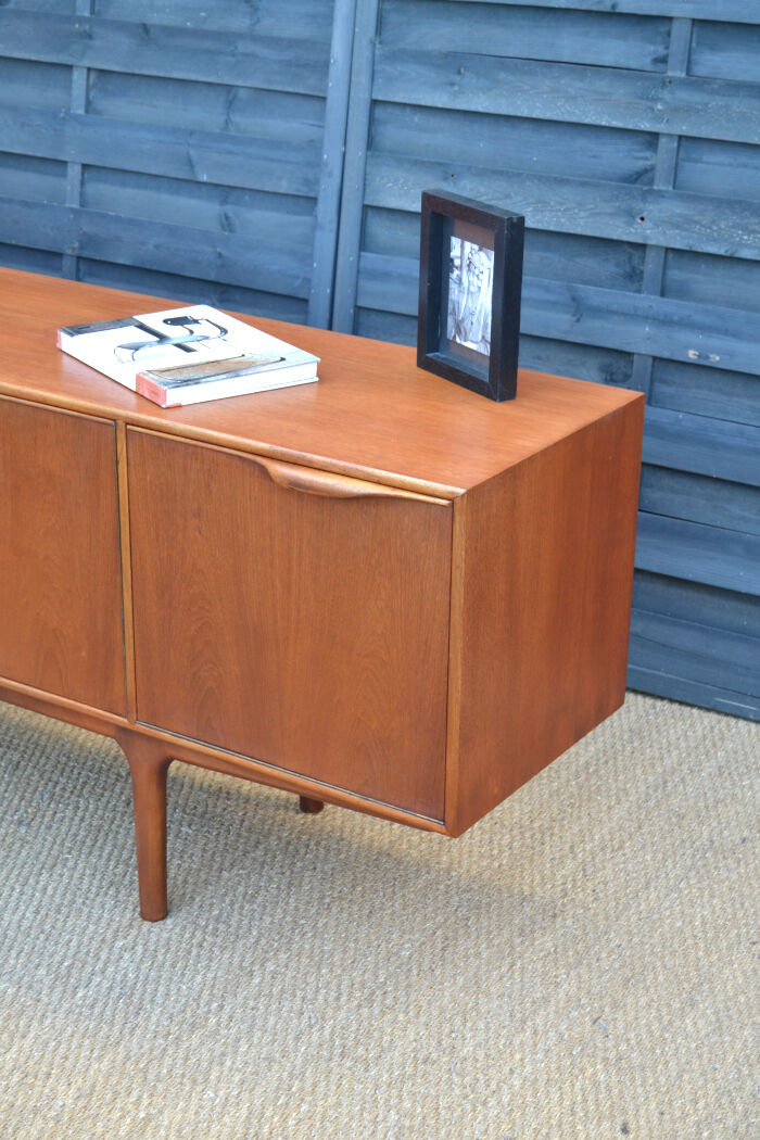 Teak enfilade by McIntosh - 201.5 cm