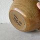 Earthenware bowl