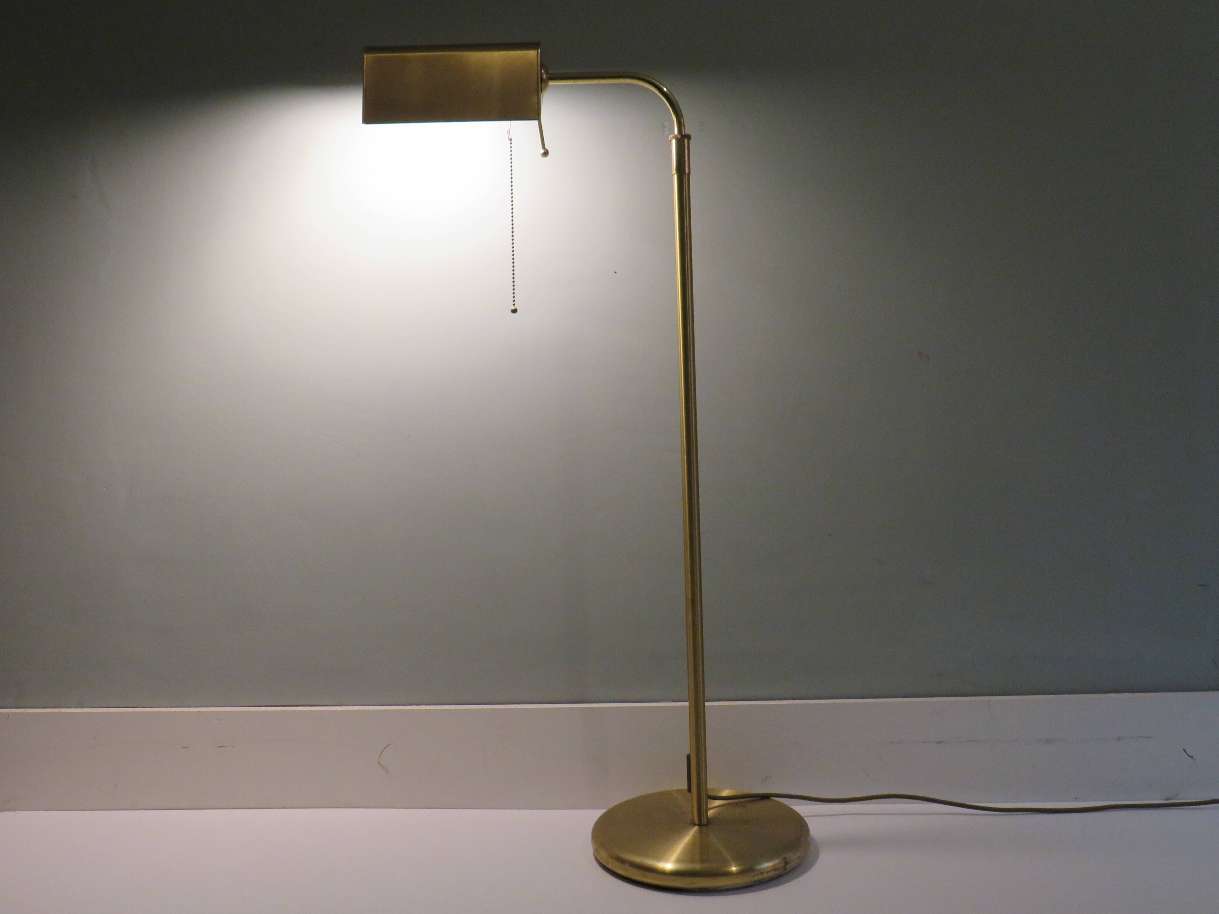 Floor lamp, Hollywood Regency 1970s Belgium Massive