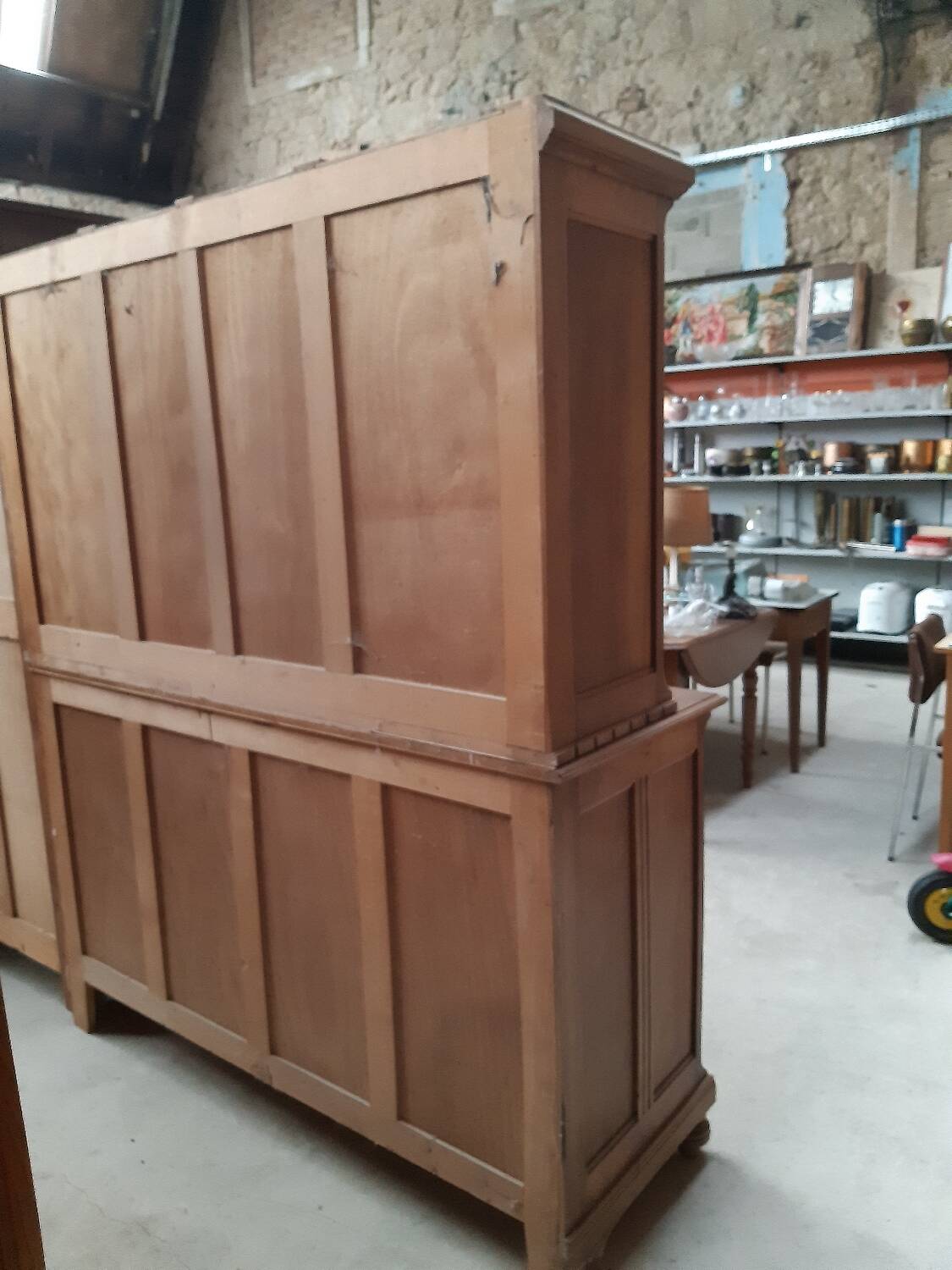 Large dresser