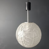 Vintage pendant light by Doria Leuchten, 1960s