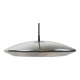 Elegant mid-century pendant lamp by Jo Hammerborg – Model “Diskos”