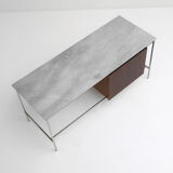 Desk designed by Alfred Hendrix for Belform 1960s.
