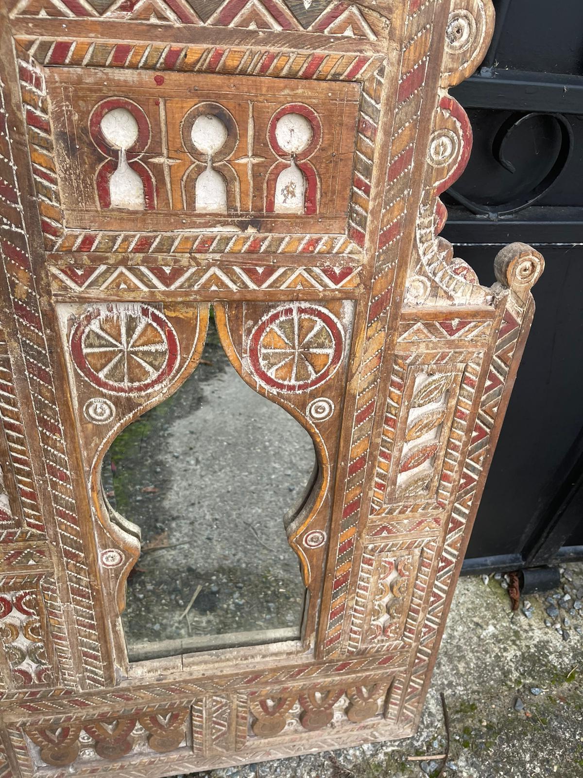 Moroccan mirror 1m27xom65