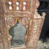 Moroccan mirror 1m27xom65