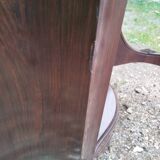 Antique display cabinet from the Napoleon III period