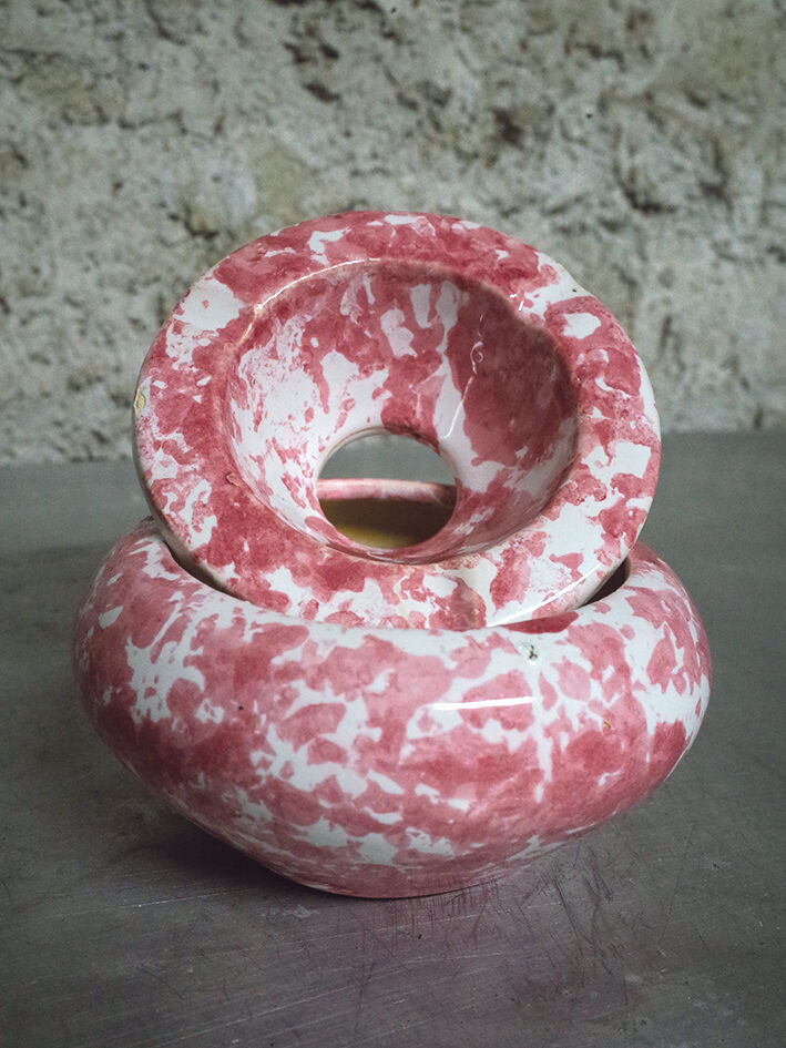 Ashtray Tunisian type