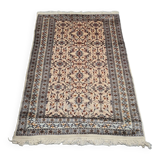 Vintage Hand Knotted Persian Carpet, 1970s.