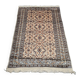 Tapis persan noué à la main vintage, années 1970.