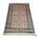 Tapis persan noué à la main vintage, années 1970.