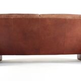 Leolux Bora Bora 2 seater sofa + footstool