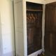 Antique knitted cabinet