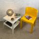 Chaise 4875 de Carlo Bartoli pour Kartell, Italie