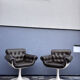 Pair of Tulip Chairs