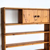 Vintage wall unit | wall cabinets | swedish | 70's