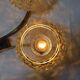 Vintage chandelier 4 lights