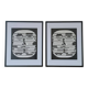Victor vasarely silkscreen after the work zeta created in 1955