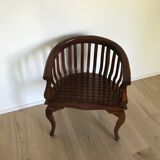 Chaise indonésienne