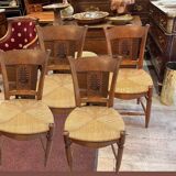 Set of 4 chairs