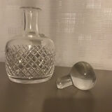 Lalique carafe