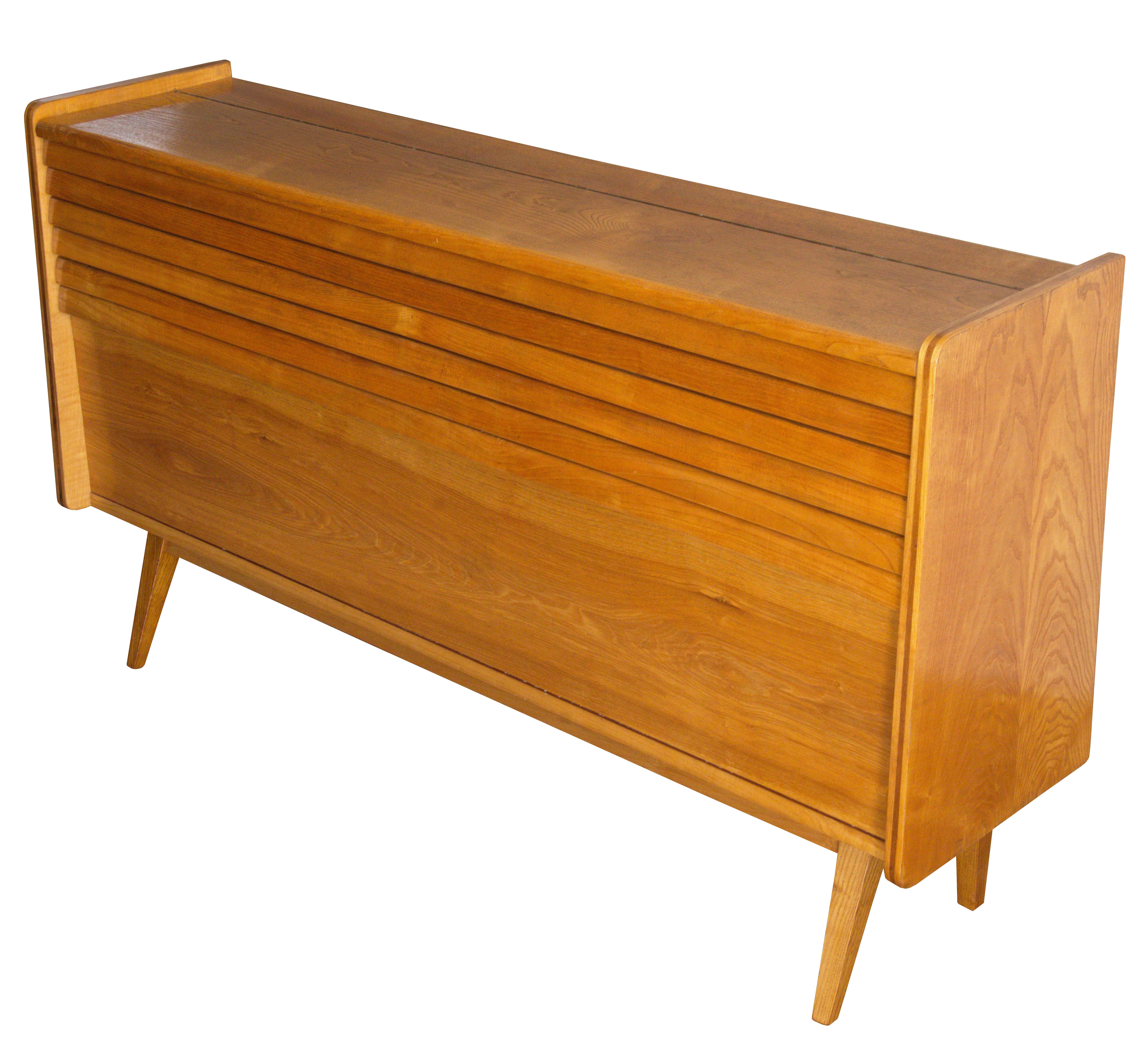 Dresser by Bohumil Landsman and Hubert Nepozitek for Jitona