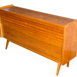 Commode par Bohumil Landsman et Hubert Nepozitek pour Jitona
