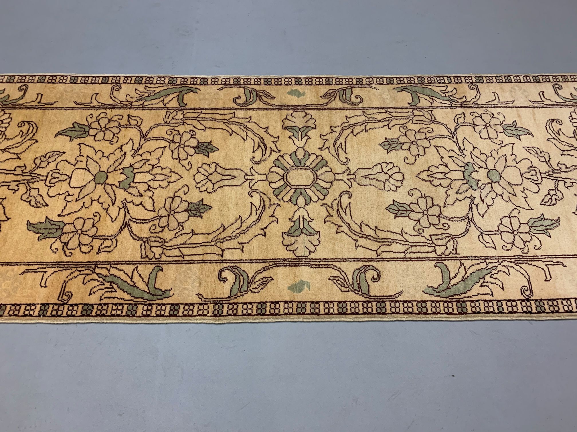 Long Ziegler Runner 342x82 cm