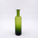 Mid-century green glass vase / Nanny Still style bottle