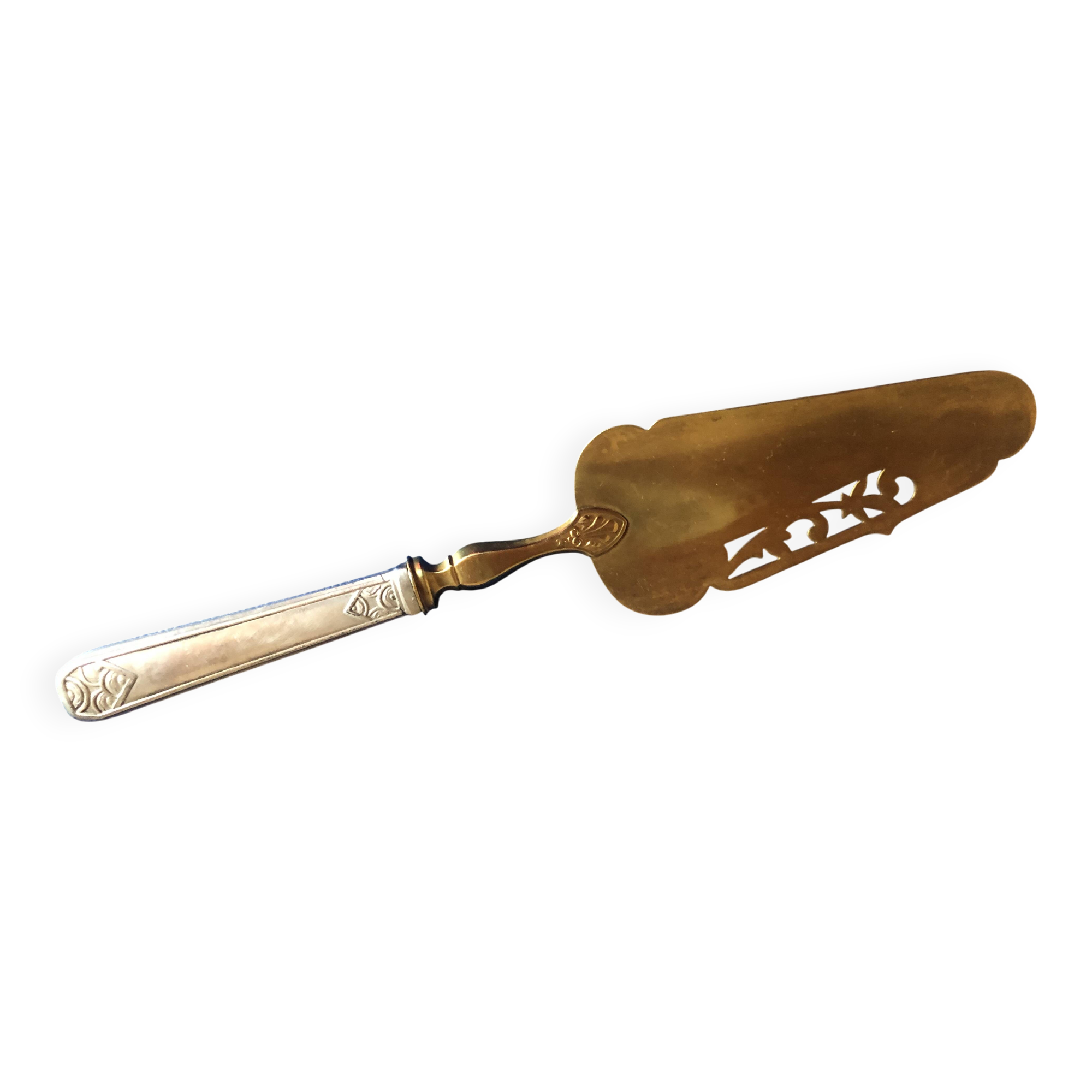 Cake spatula
