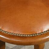 Fauteuil Pivotant, époque Victorienne, Angleterre – 2ème partie XIXe