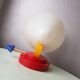 Ikea lamp style Memphis Ettore Sottsass 80s