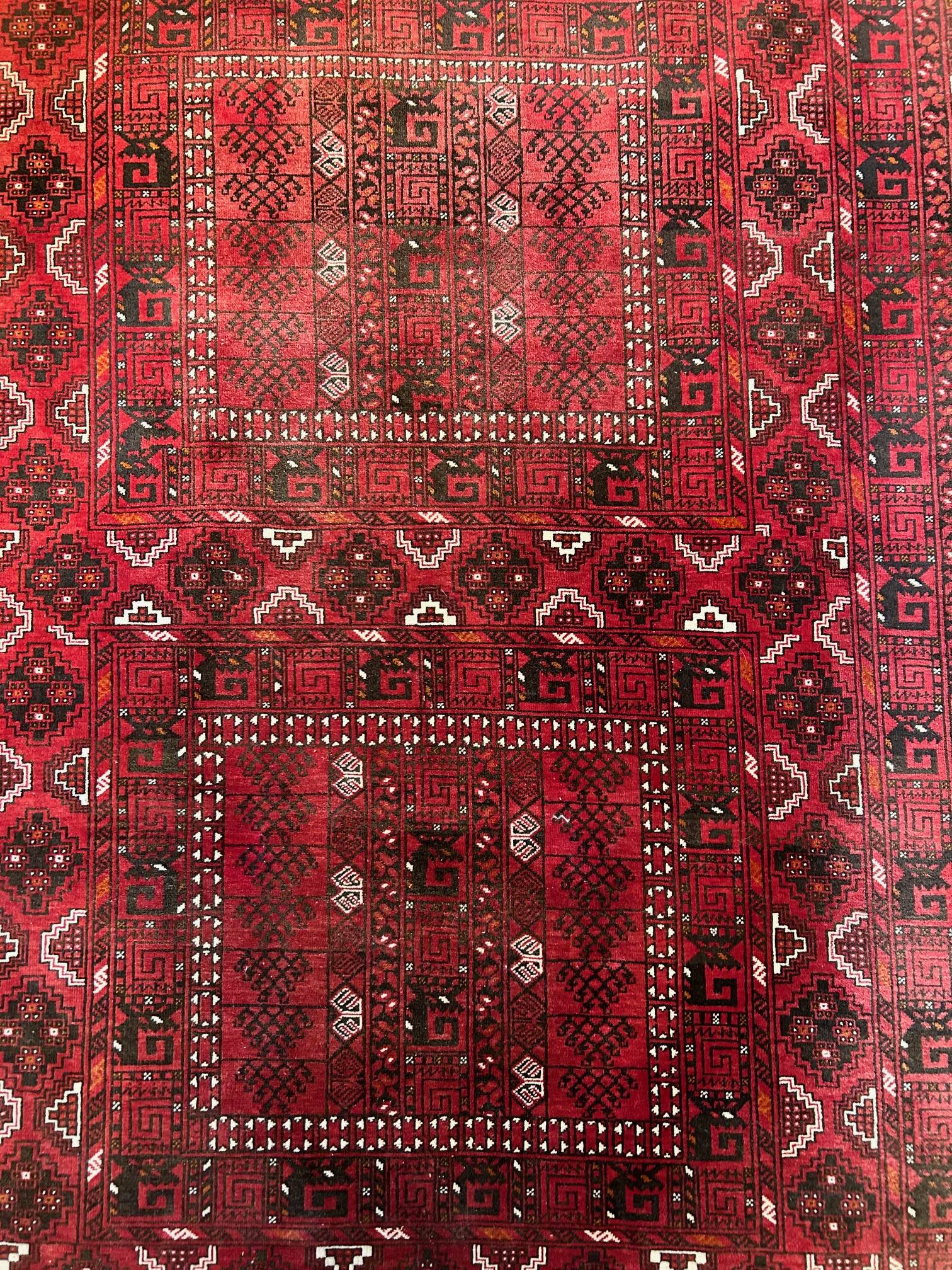 Afghan rug 250/150cm
