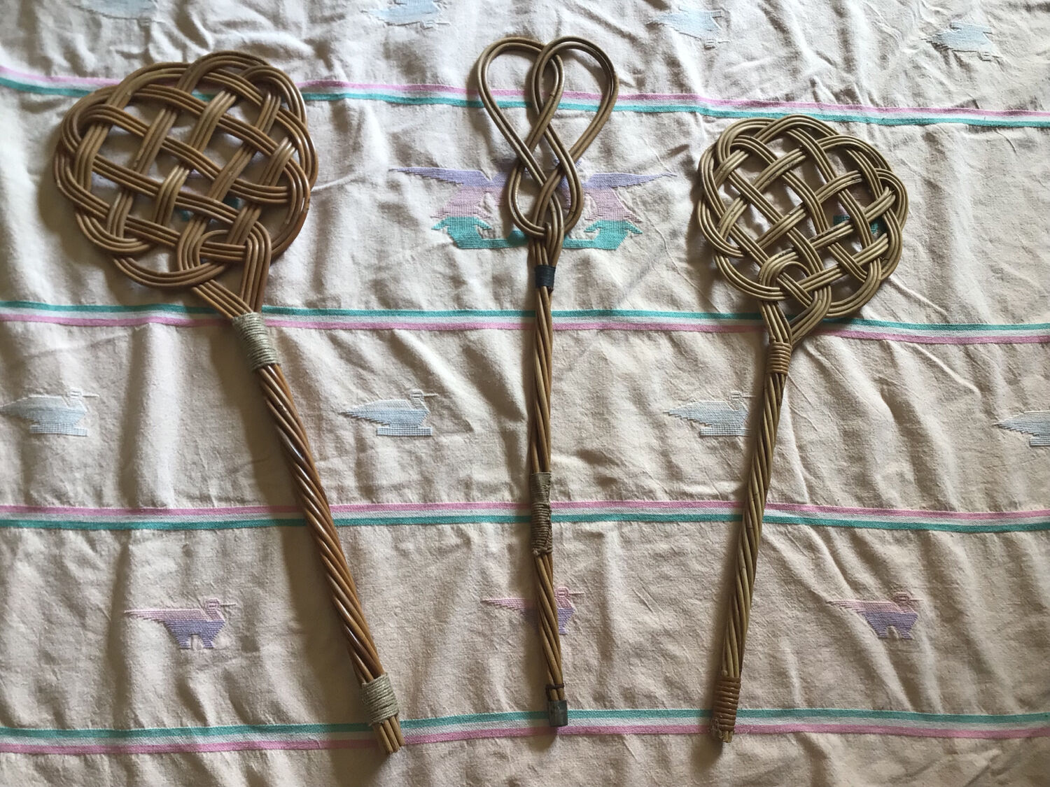 Set of 3 carpet tapes