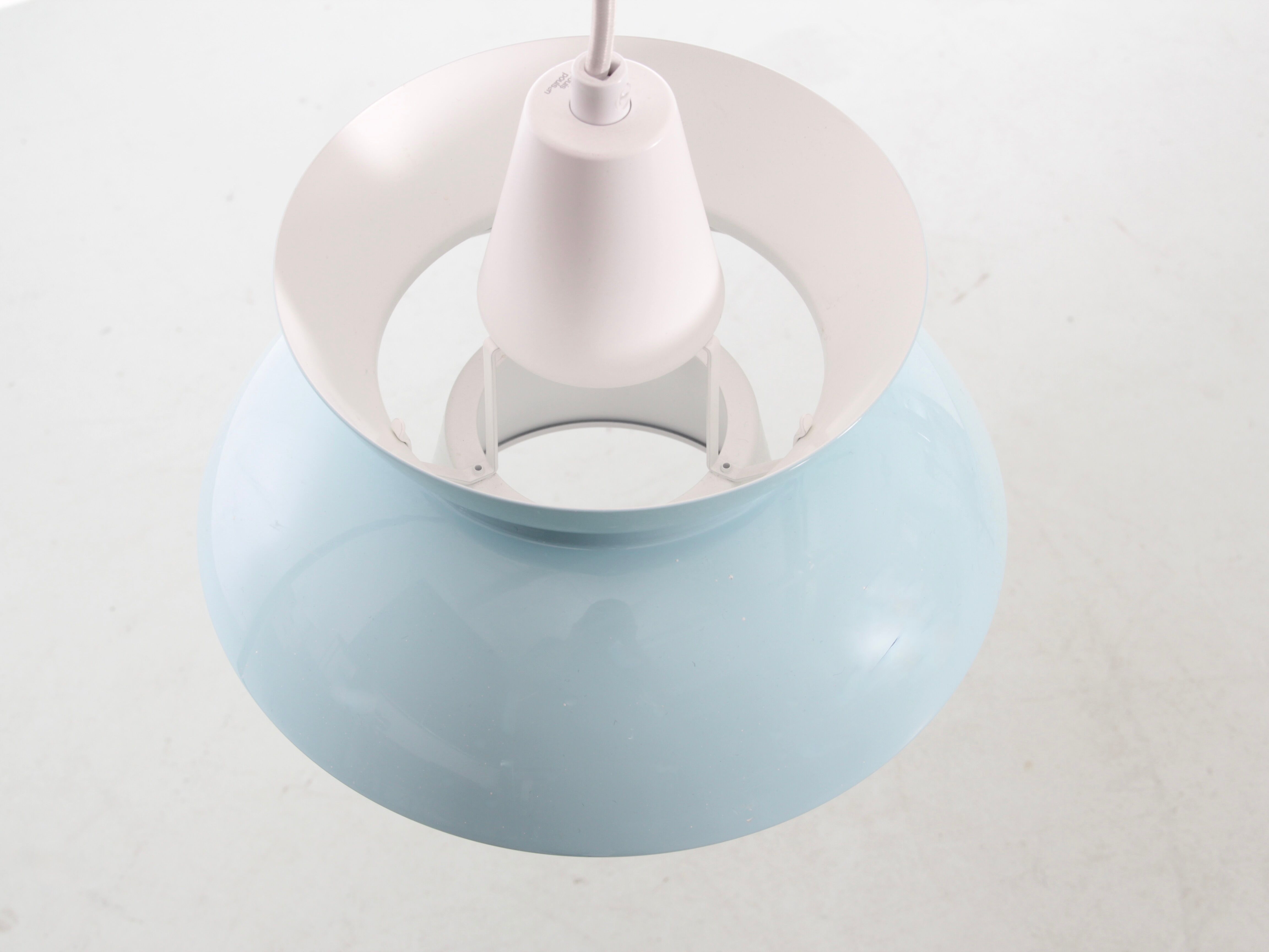 Paire de suspensions scandinave Doo-Wop ou « Navy » edition 2010