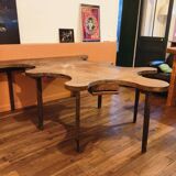 Vintage jeweller's workbench from the 1930s/1940s.