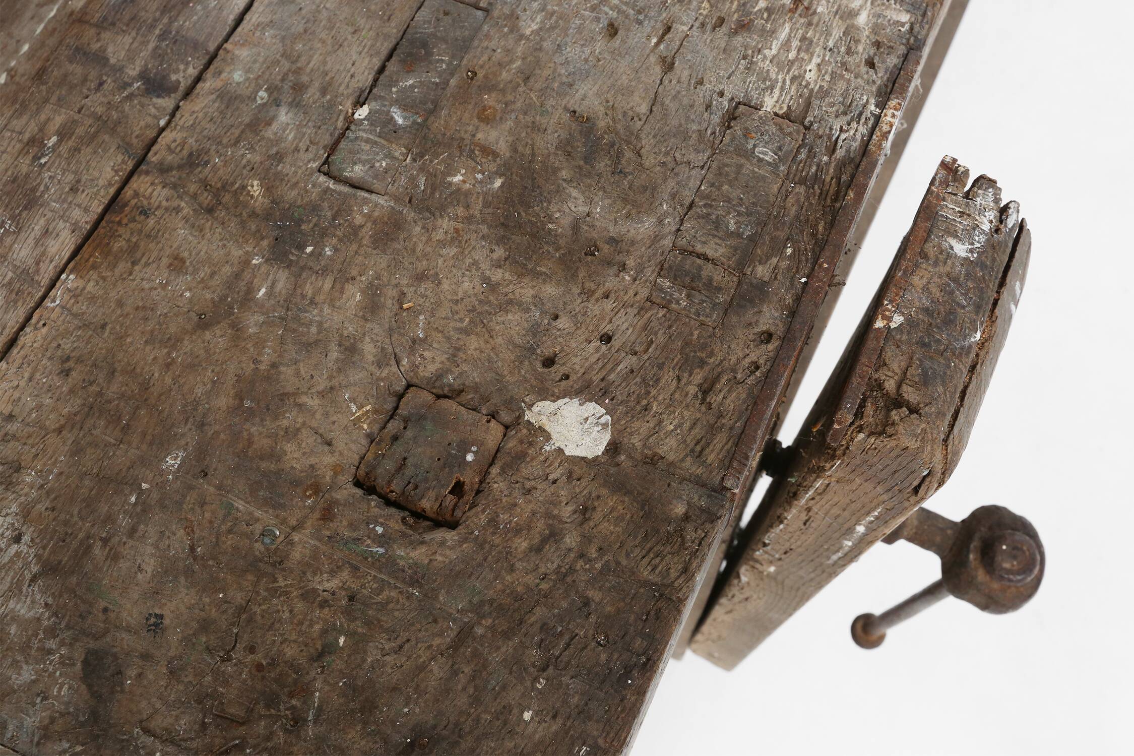 Industrial workbench Ca.1900