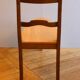 "Cadregabec" chair, design Kamber and Gümpel, 1989, publisher SVITALIA