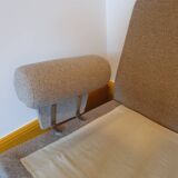 3 modular armchairs