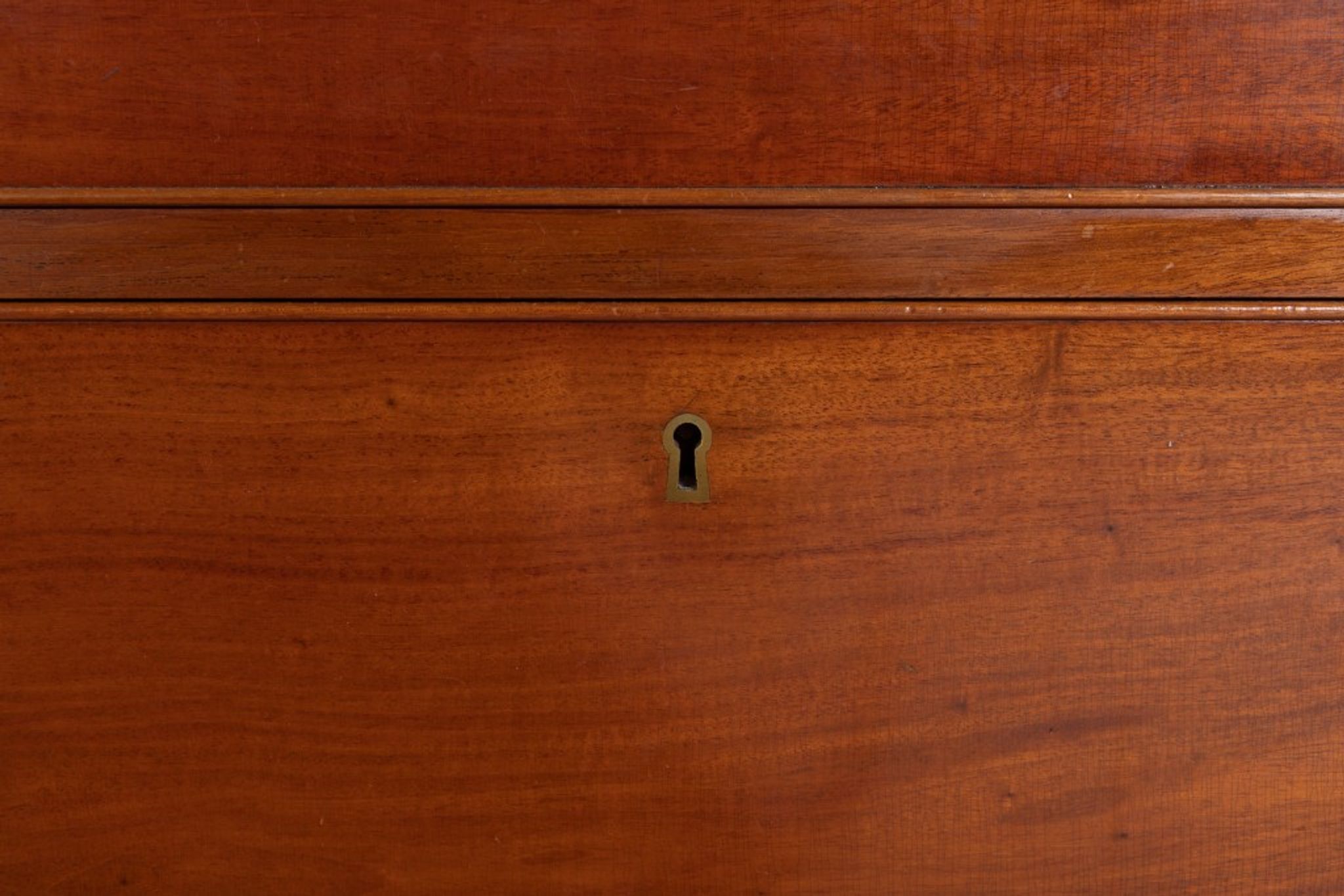 Danish chest of drawers by Rud Rasmussen, 1950s Denmark