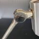 Waldmann metal articulated lamp vintage industrial workshop 1950
