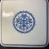 Rouen model earthenware trivet