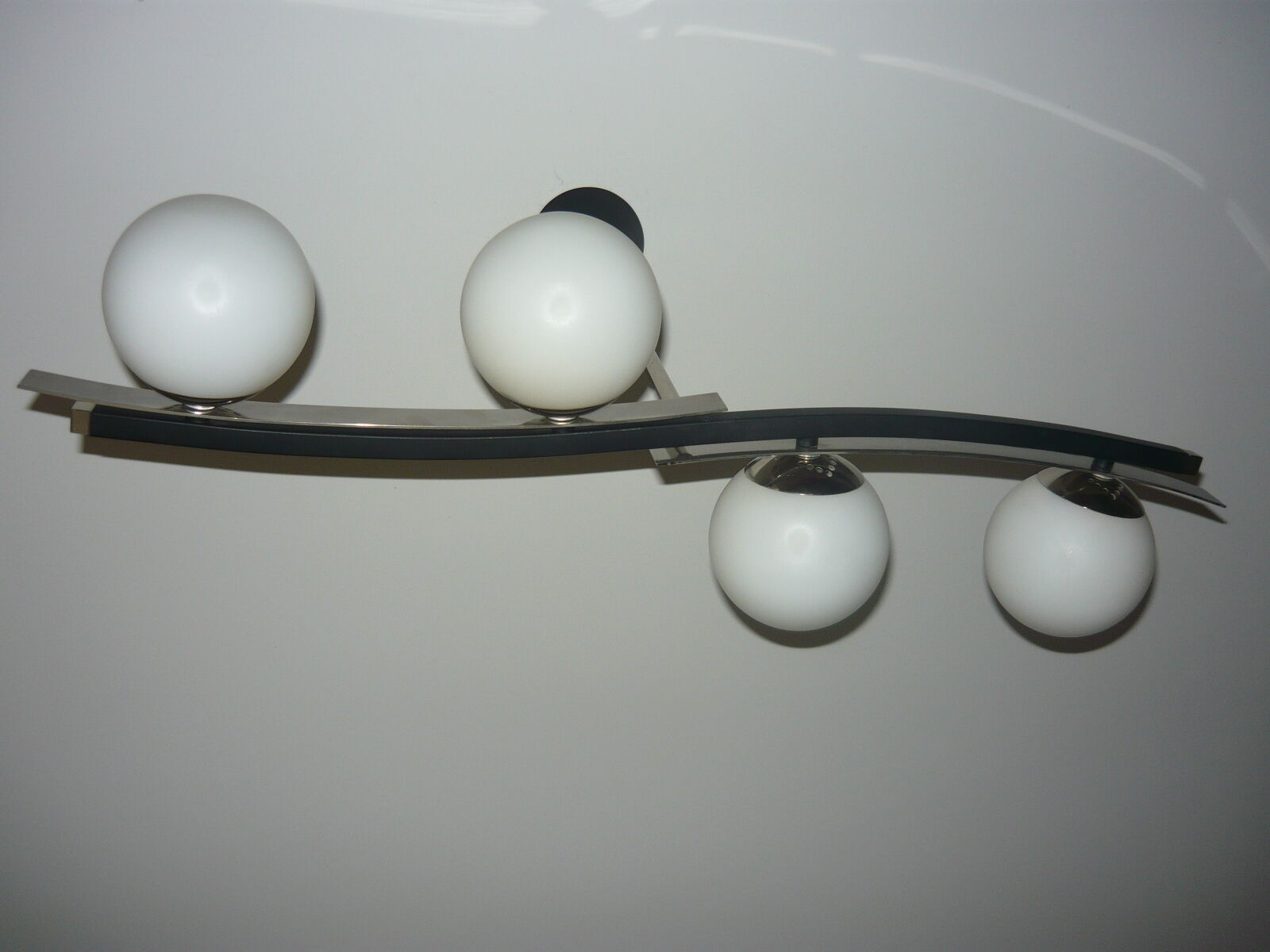 Lustre annees 50/60 vintage 4 feux