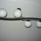 Lustre annees 50/60 vintage 4 feux